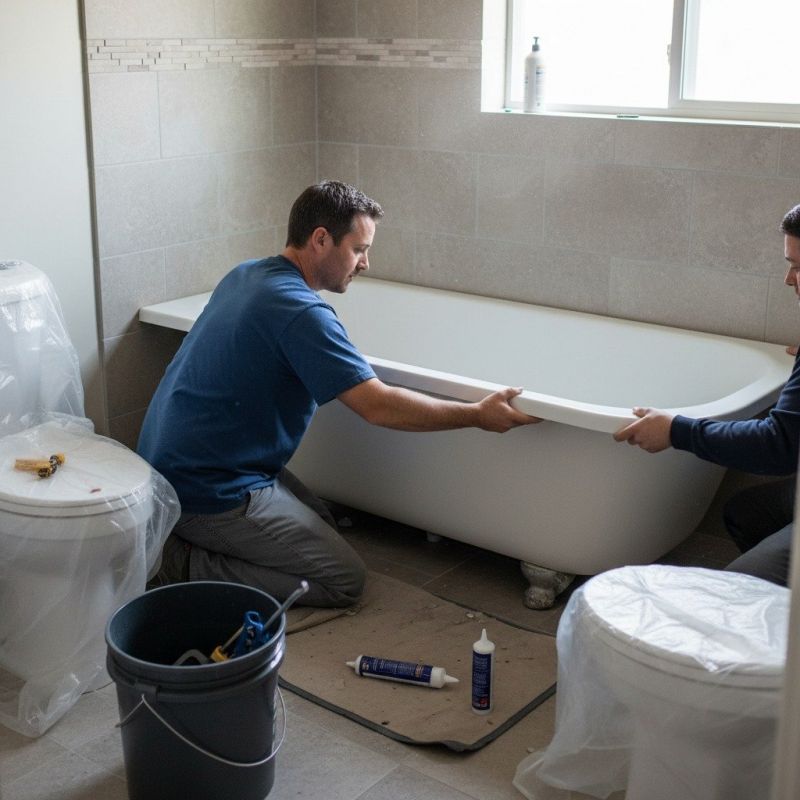 Top Bathtub Installation Companies in Bertram, TX