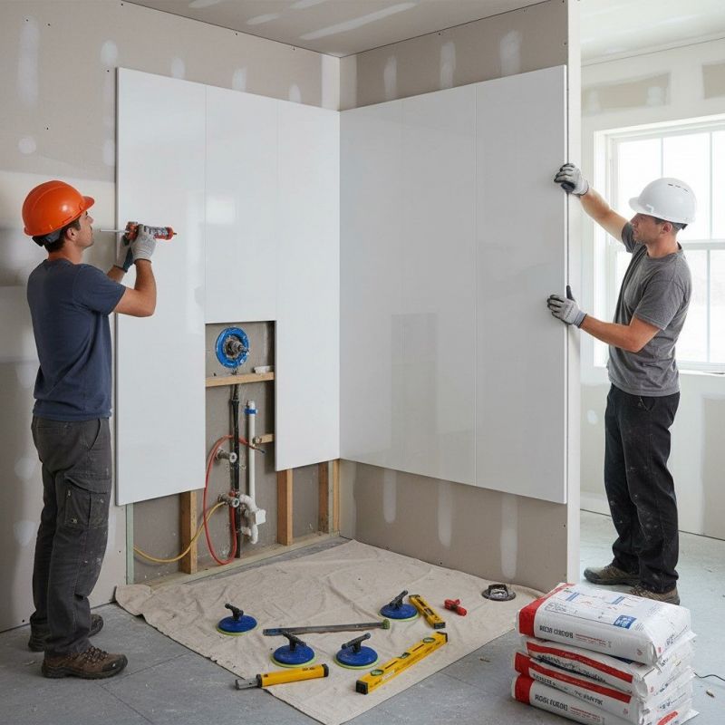 Top Shower Installation Companies in Georgetown, TX