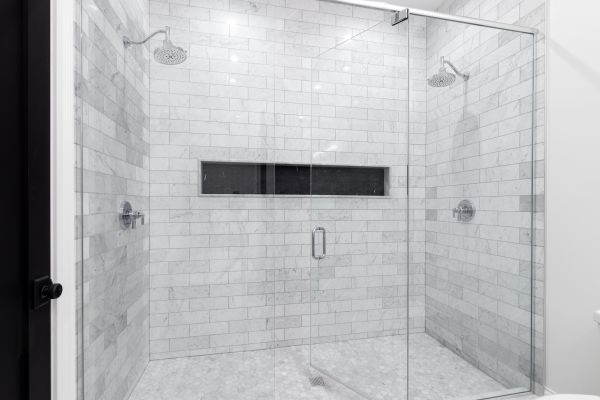 Shower Replacement in Georgetown