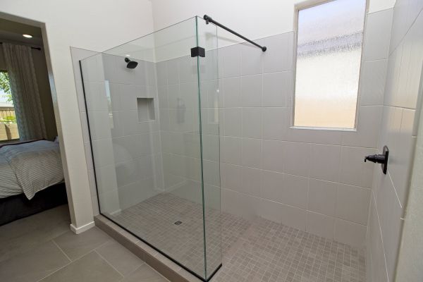 Walk In Shower Installation in Georgetown