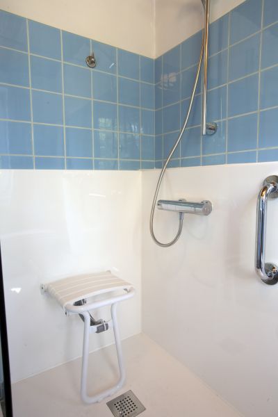 Cost of Elderly Shower Installation in Georgetown