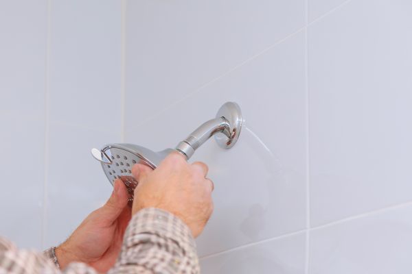 Shower Plumbing Service in Georgetown